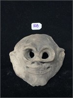 antique Museum artifact stunning Mask