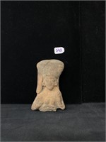Museum Statue Artifact head