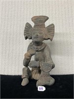 Museum Statue Artifact