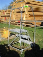 Aluminum Ladder