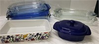 Huge Lot of Casserole Dishes VERY Nice