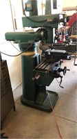 Millrite milling machine