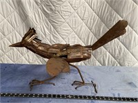 25" Long Metal Road Runner