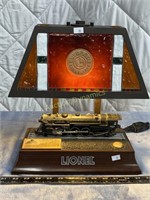 Lionel Desk Lamp w/ sound & animation