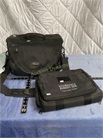 Large Camera Bag & Pad Bag