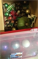 Ornaments And Organizer