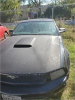 07 FORD   MUSTANG    2D    1ZVHT80N075237876