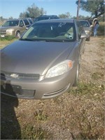 07 CHEV   IMPALA     4D    2G1WT58K779238022