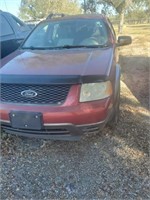 05 FORD   FREESTYLE  SUV   1FMZK01125GA17188