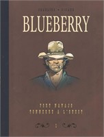 Blueberry. Lot des volumes 1 à 15