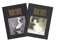 Blue Note. Volumes 1 et 2. Tirages de tête