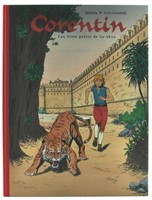 Corentin. Volume 8. Tirage de luxe