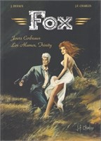 Fox. Intégrale des volumes 6 et 7. TT