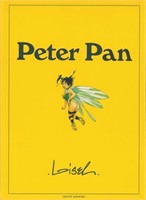 Peter Pan. Volume 2. Tirage de tête