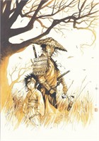 Samuraï. Intégrale des volumes 1 à 3. TT + dessin