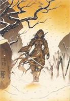 Samuraï. Intégrale des volumes 4 à 6. TT + dessin