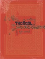 Thorgal. Volume 34: Kah-Aniel. Tirage de tête