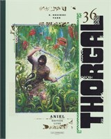 Thorgal. Volume 36: Aniel. Tirage de luxe