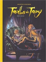 Trolls de Troy. Volume 18: Pröfy Blues