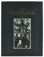Undertaker. Intégrale des volumes 3 et 4. TT