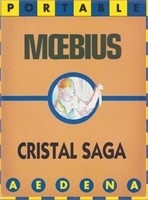 Moebius. Portfolio Cristal Saga