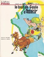 Astérix. Volume 5. Eo de 1965