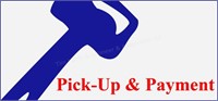 PAYMENT & PICK-UP