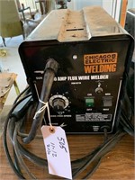 JG-CHICAGO ELECTRIC WELDER