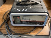 JG-SCHUMACHER BATTERY CHARGER