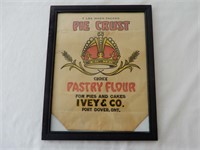 FRAMED IVEY & CO. PASTRY FLOUR 7 LBS. BAG