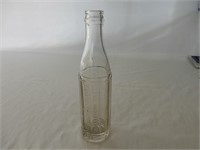 MILLER BEVERAGES 6 1/2 FL.OZ. EMBOSSED BOTTLE