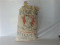 QUAKER PURE CANE 100 LB. SUGAR BAG