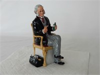 1978 ROYAL DOULTON THE DOCTOR