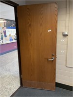 36" Door from Room #511