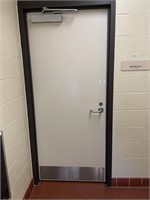 Steel Door (36")