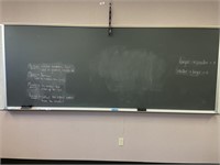 Chalk Board (10')