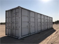 NEW 2020 Shipping Container w/ 4 Double SideDoors