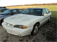 1997 Pontiac Bonneville (parts only) 1997 WHITE A4