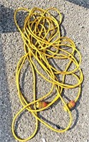 Extension Cord (Yellow)