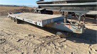 2000 Towmaster T40 Trailer