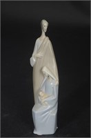 Lladro Figurine, Mary, Joseph and Baby