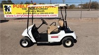 EZGO Golf Cart - 36 Volt Electric