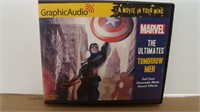 MARVEL COMICS - THE ULTIMATES CD Audiobook