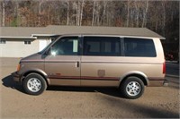1994 Chevy Astro Van