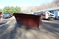 Snowplow for Large Truck