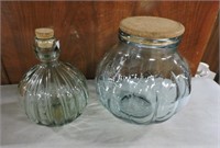 Pair Storage Jars