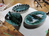 Blue Mountain Pottery Serving Platters