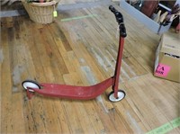 Vintage Metal Scooter