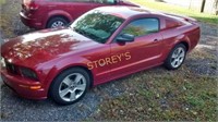 2006 Mustang GT V8 - 5 Speed Stick