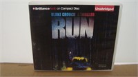 Brilliance Audio: RUN: A THRILLER